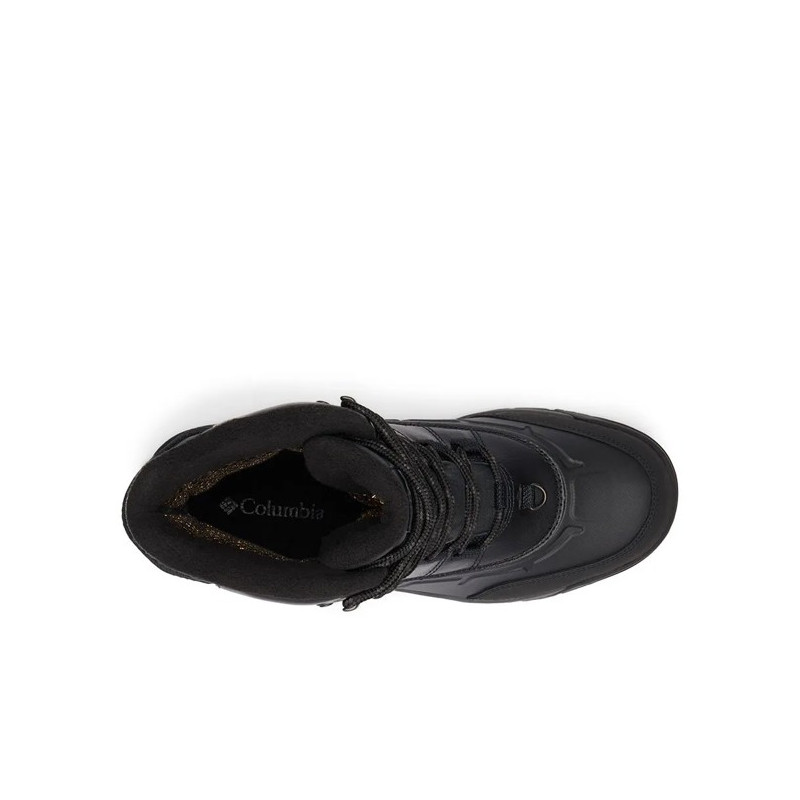 Topánky Columbia BUGABOOT CELSIUS Black