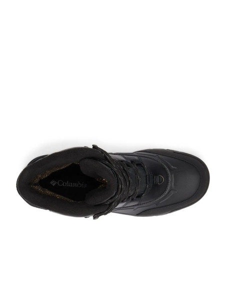 Støvler Columbia BUGABOOT CELSIUS Black