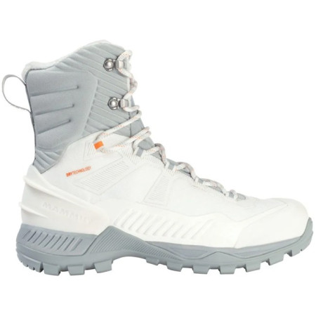Stiefel Mammut III WP HIGH WS Bright Wht/High