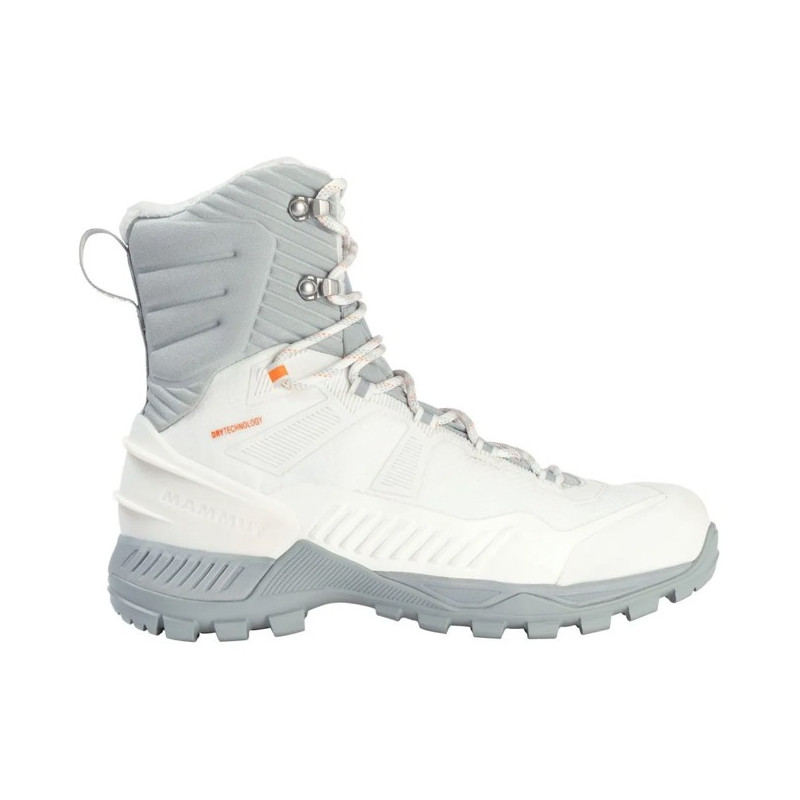 Čevlji Mammut III WP HIGH WS Bright Wht/High