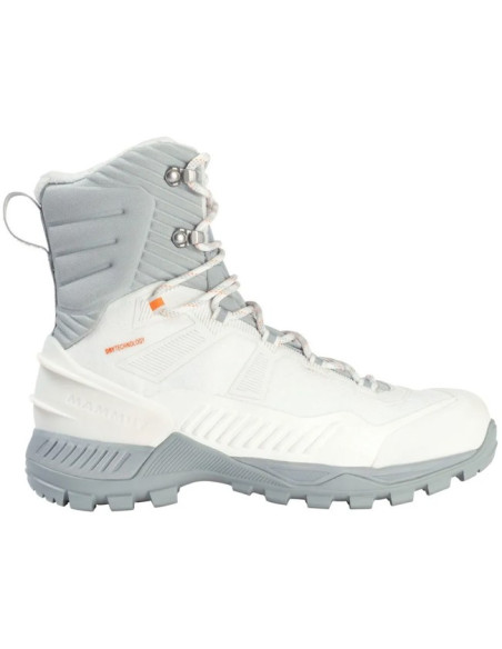 Støvler Mammut III WP HIGH WS Bright Wht/High