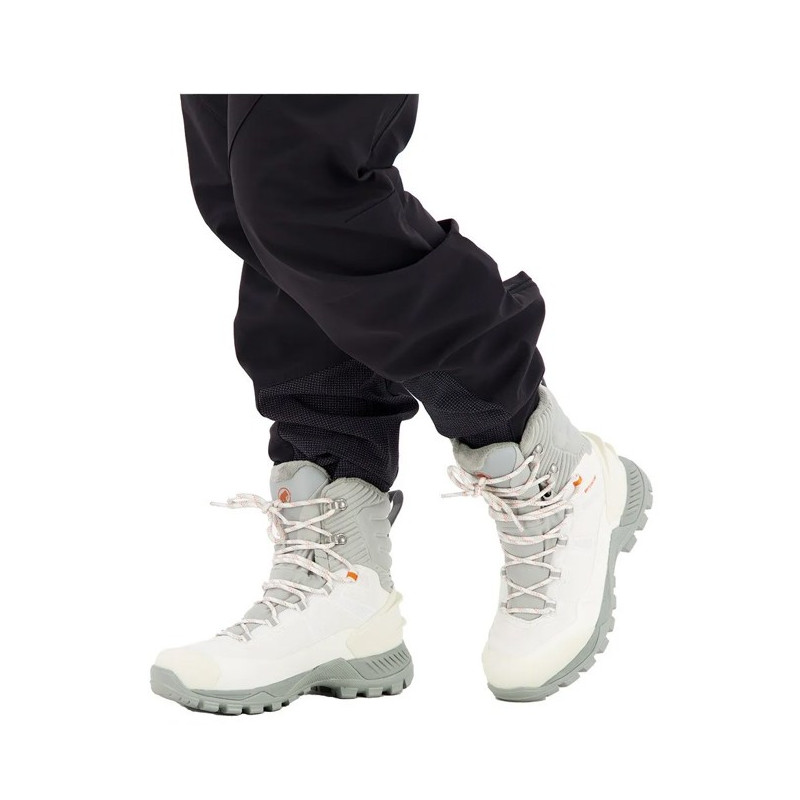 Topánky Mammut III WP HIGH WS Bright Wht/High