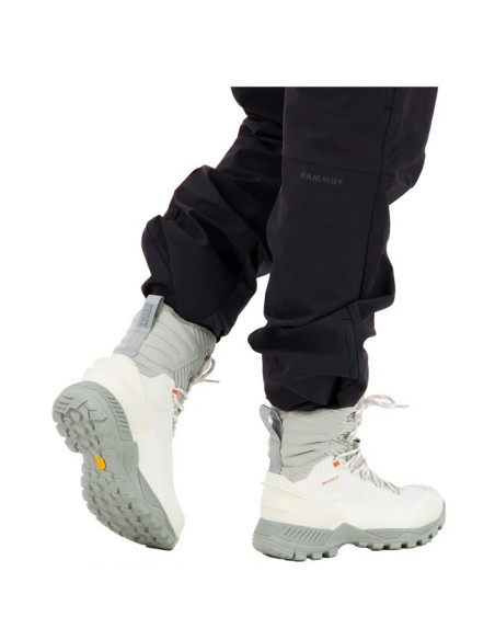 Topánky Mammut III WP HIGH WS Bright Wht/High