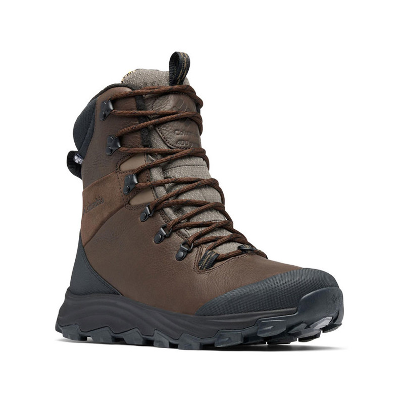 Csizmák Columbia EXTREME Brown
