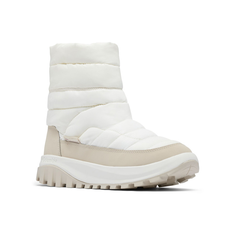 Boty Columbia SNOWTROT MID White