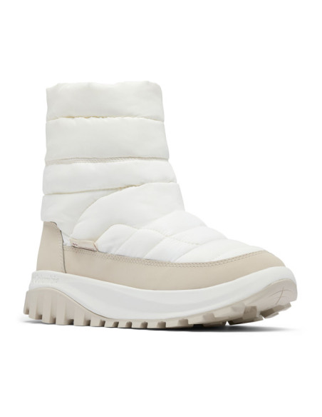 Batai Columbia SNOWTROT MID White