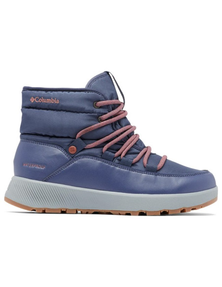 Batai Columbia SLOPESIDE™ VILLAGE OMNI-HEAT™ MID Blue