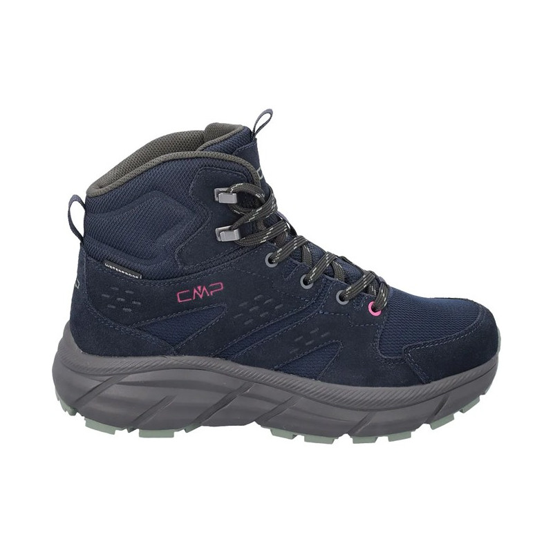 Chaussures Cmp KAMSEL MID WMN MULTIFUNCTIONAL WP