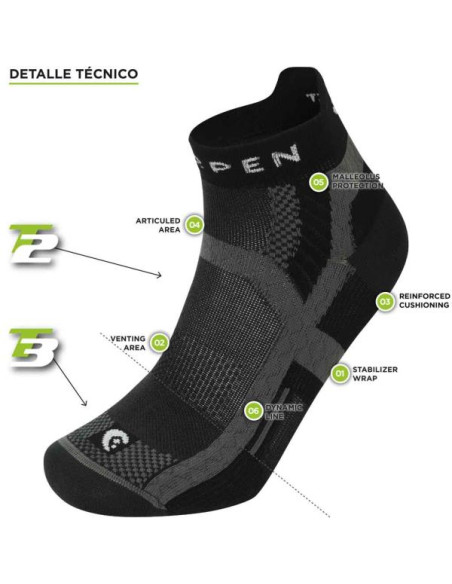 Calcetines Lorpen T3 Light Mini Eco