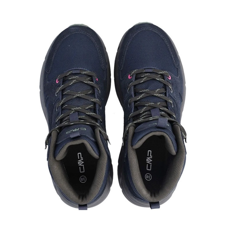 Chaussures Cmp KAMSEL MID WMN MULTIFUNCTIONAL WP