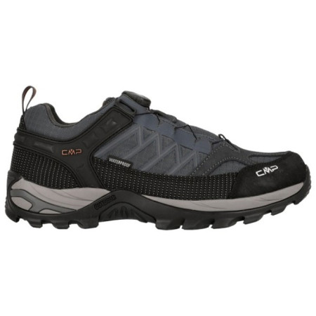 Vandringsskor Cmp RIGEL LOW FITGO TREK WP