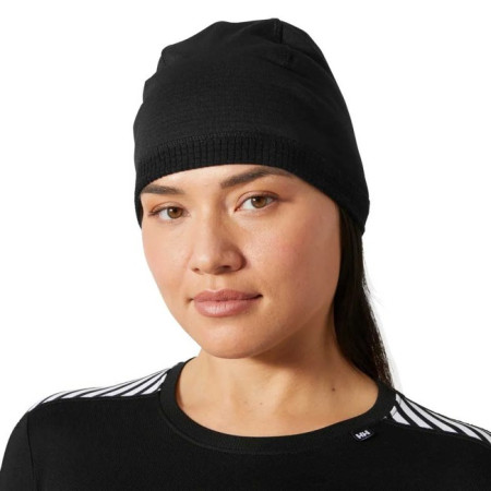 Berretto Helly Hansen VERSALITE Black 2