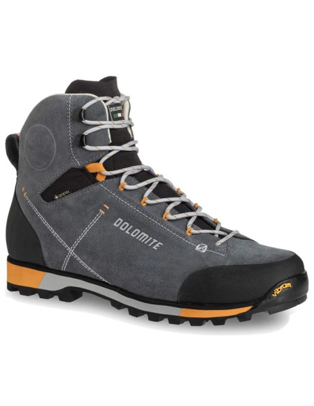 Boty Dolomite 54 HIKE EVO GTX Gunmetal Grey