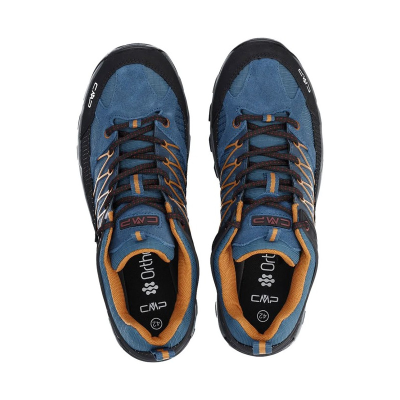 Hiking Shoes Cmp RIGEL LOW WP