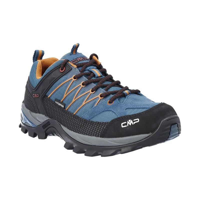 Wanderschuhe Cmp RIGEL LOW WP