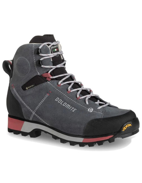Botas Dolomite 54 HIKE EVO GTX Gunmetal Grey