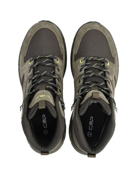 Chaussures Cmp KAMSEL MID MULTIFUNCTIONAL WP