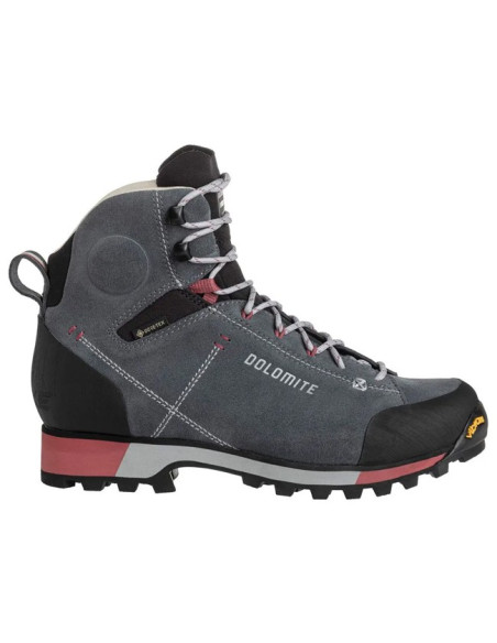 Stivali Dolomite 54 HIKE EVO GTX Gunmetal Grey