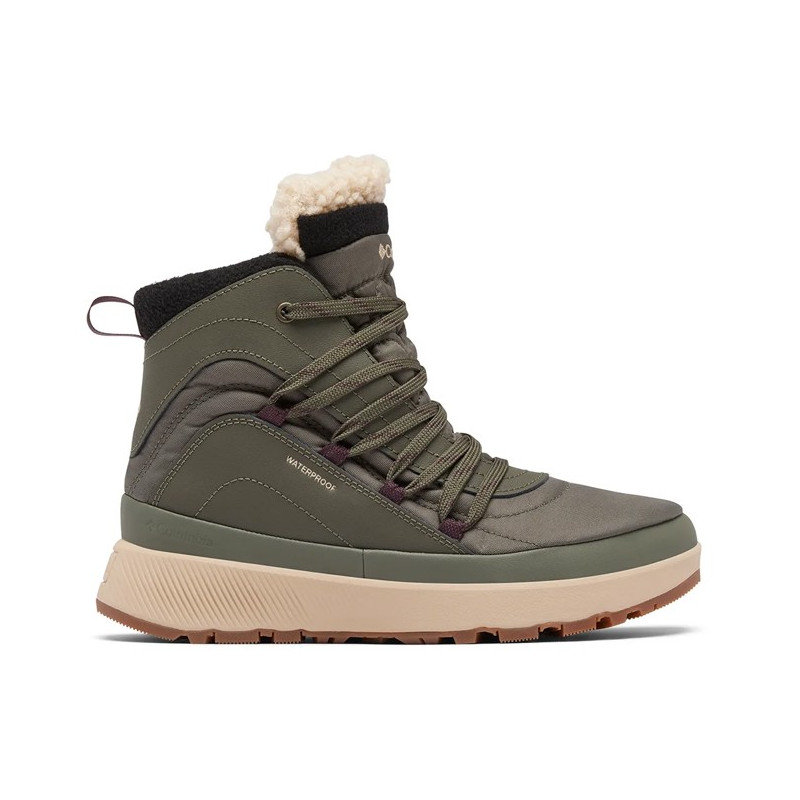 Saappaat Columbia Red Hills Omni-Heat