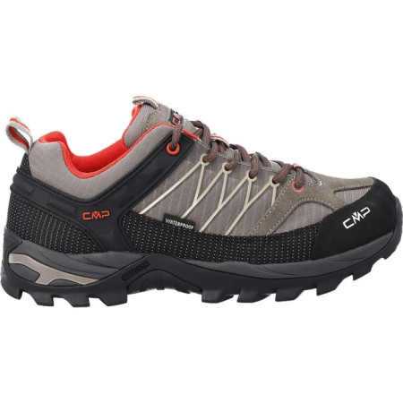 Wandelschoenen Cmp RIGEL LOW TREK WP