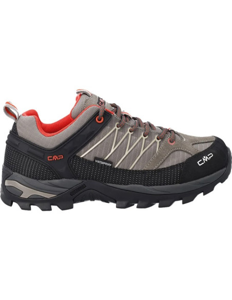 Zapatillas Cmp RIGEL LOW TREK WP