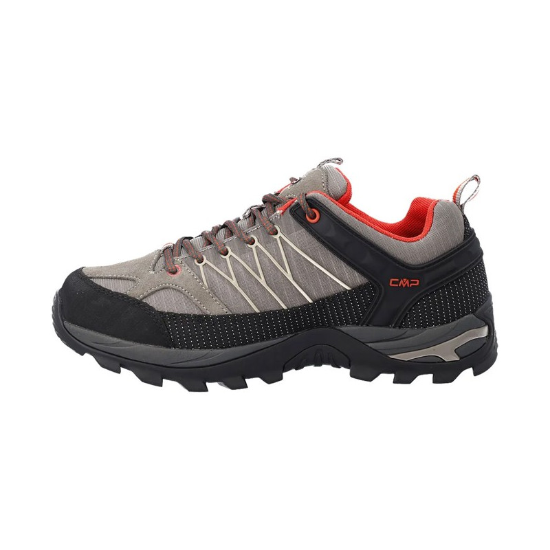 Wandelschoenen Cmp RIGEL LOW TREK WP