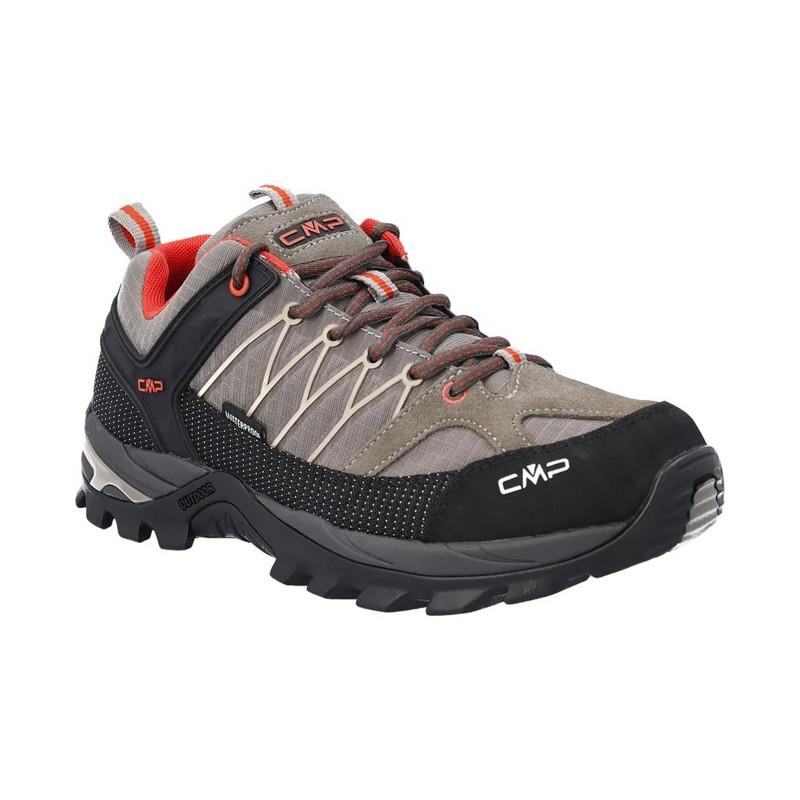 Wandelschoenen Cmp RIGEL LOW TREK WP