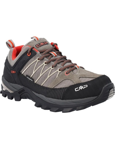 Turistická obuv Cmp RIGEL LOW TREK WP