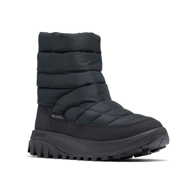 Stiefel Columbia SNOWTROT MID Black