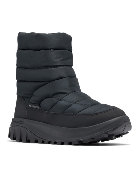 Batai Columbia SNOWTROT MID Black