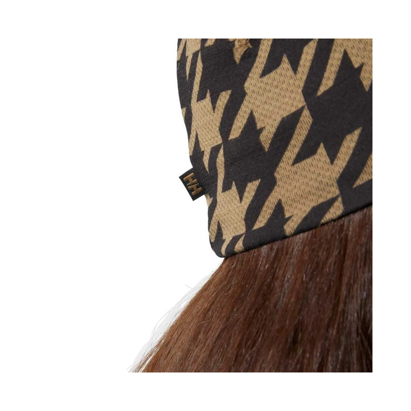 Gorro Helly Hansen LIFA MERINO Sepia Houndstooth