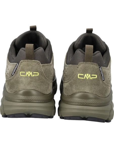 Vandringsskor Cmp KAMSEL LOW MULTIFUNCTIONAL WP