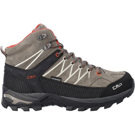 Botas Cmp RIGEL MID TREK WP
