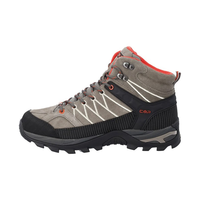Csizmák Cmp RIGEL MID TREK WP