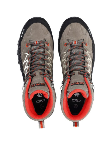 Botas Cmp RIGEL MID TREK WP