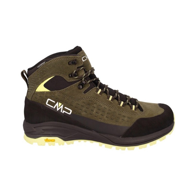 Buty Cmp VERTYX MID TREK WP OLIVE-SAGE