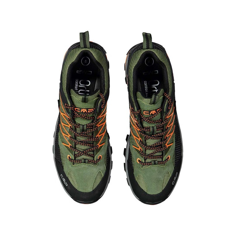 Sapatos de caminhada Cmp RIGEL LOW WP