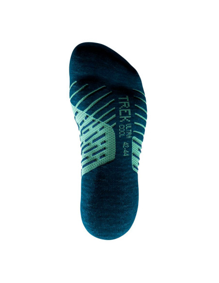 Therm-ic Trekking Ultra Cool Crew W