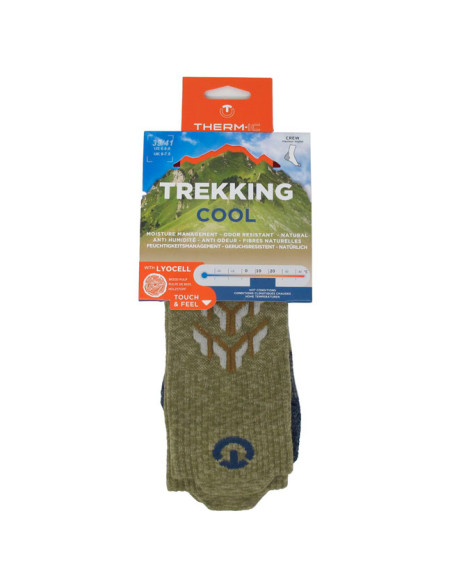 Zokni Therm-ic Trekking Cool Crew