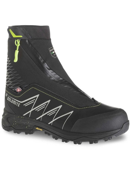 Chaussures de randonnée Dolomite Tamaskan 2.0 Black