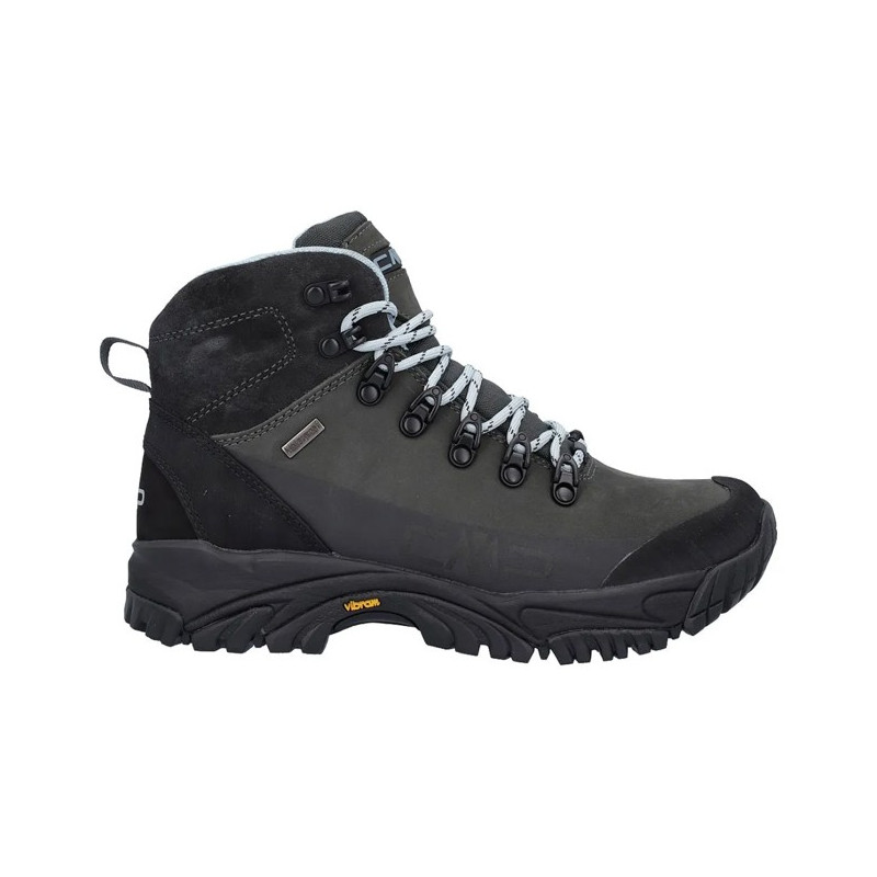 Stivali Cmp DHENIEB W TREKKING SHOE PIOMBO