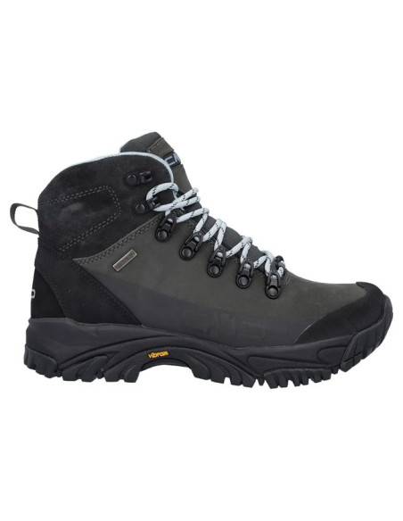 Chaussures Cmp DHENIEB W TREKKING SHOE PIOMBO