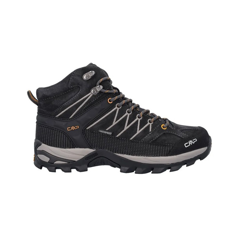 Csizmák Cmp RIGEL MID TREKKING SHOE