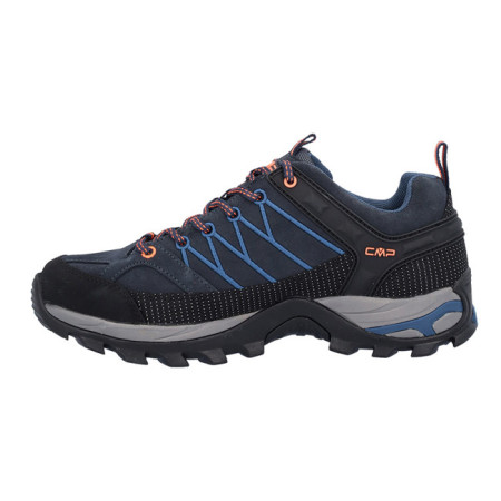 Buty trekkingowe Cmp RIGEL LOW B.BLUE 2