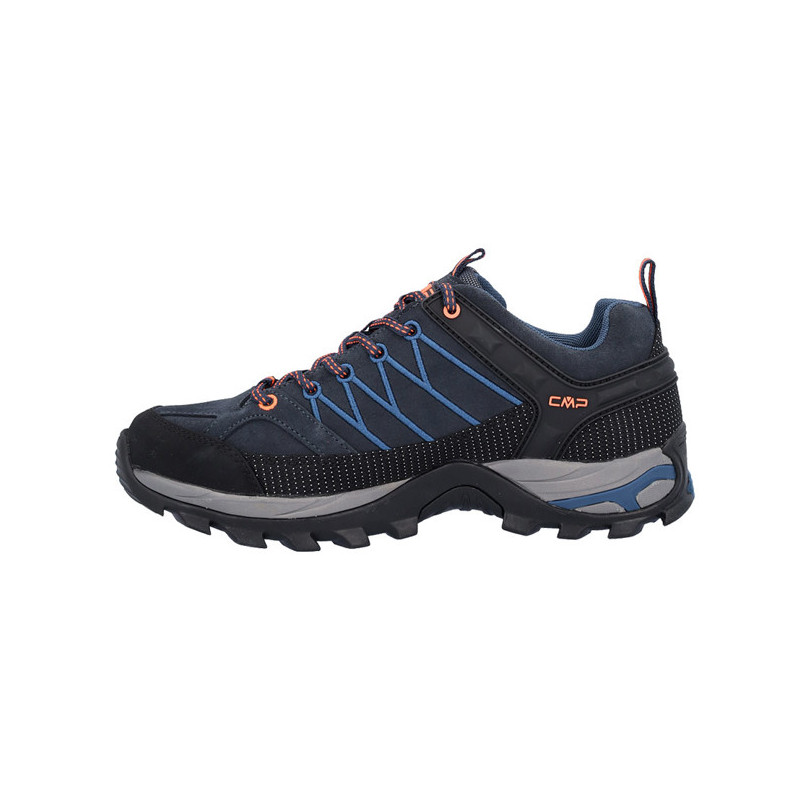 Scarpe Cmp RIGEL LOW B.BLUE