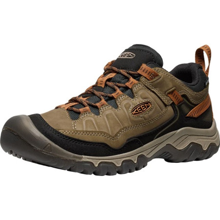 Wanderschuhe Keen TARGHEE IV WP M Sea Turtle-Roas
