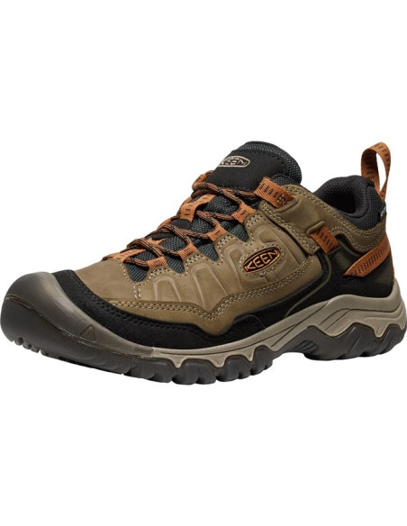 Scarpe Keen TARGHEE IV WP M Sea Turtle-Roas