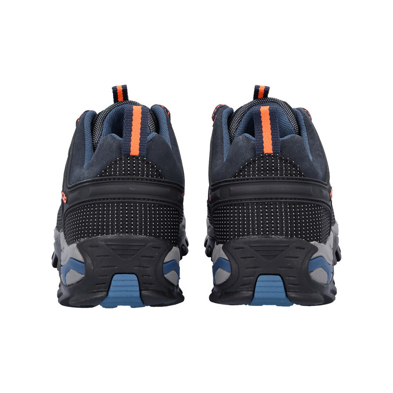 Chaussures de randonnée Cmp RIGEL LOW B.BLUE