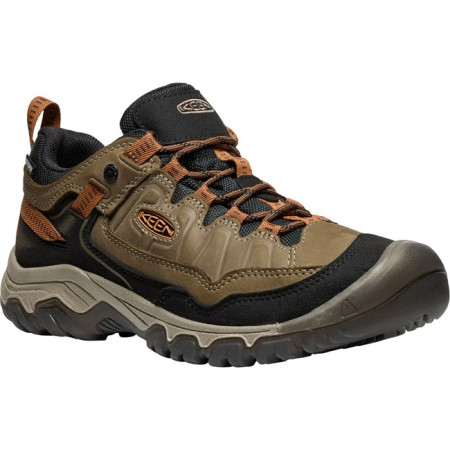 Wanderschuhe Keen TARGHEE IV WP M Sea Turtle-Roas 2