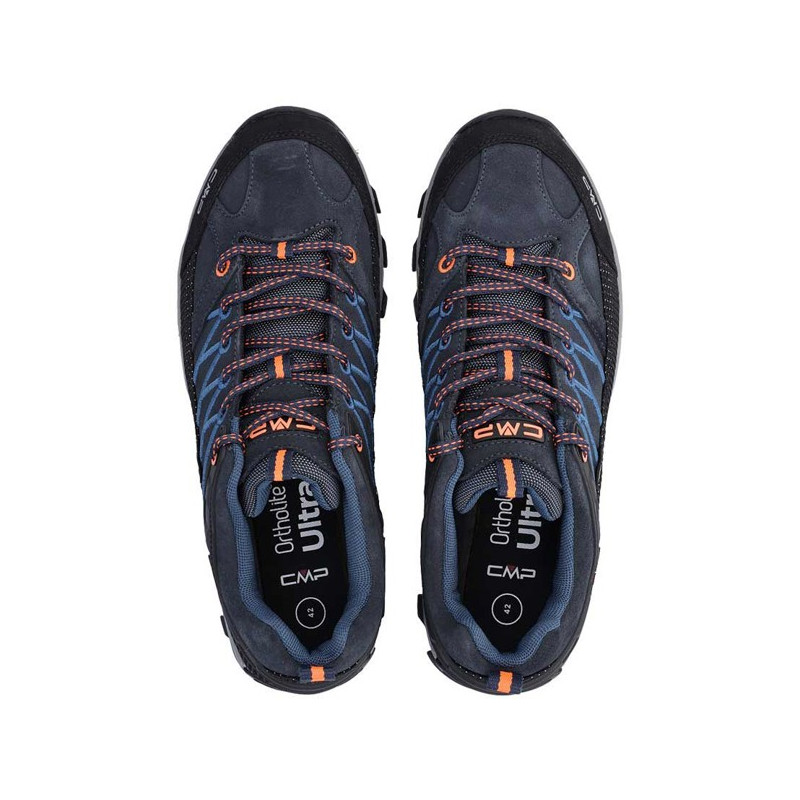 Scarpe Cmp RIGEL LOW B.BLUE